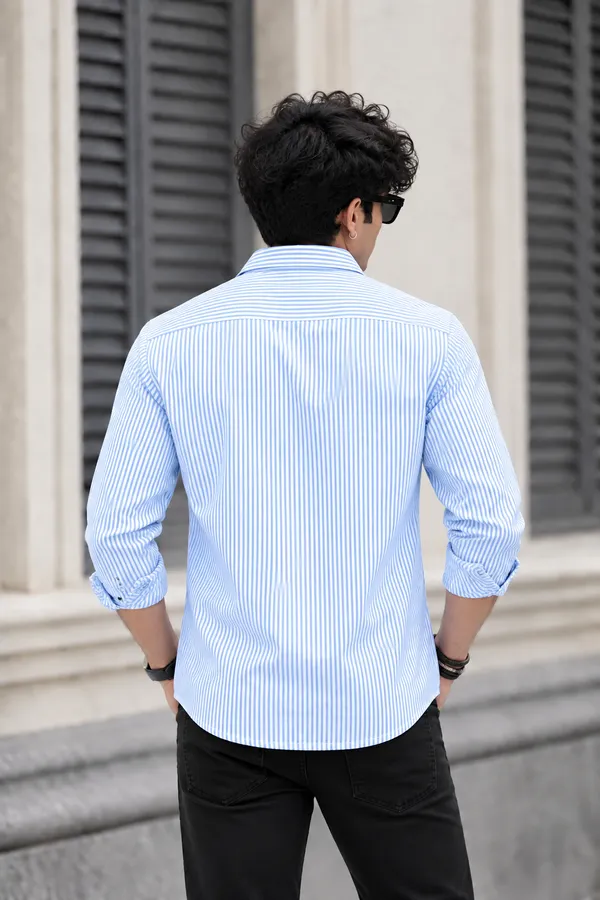 Blue_Striped_Casual_Shirt_for_Men