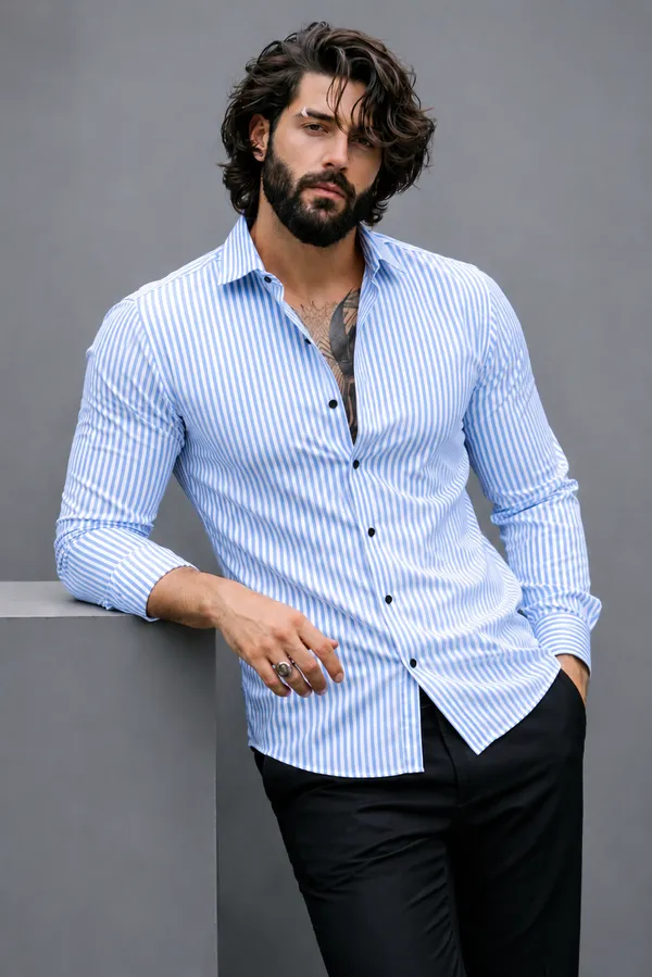 Blue_Striped_Slim_Fit_Shirt_for_Men