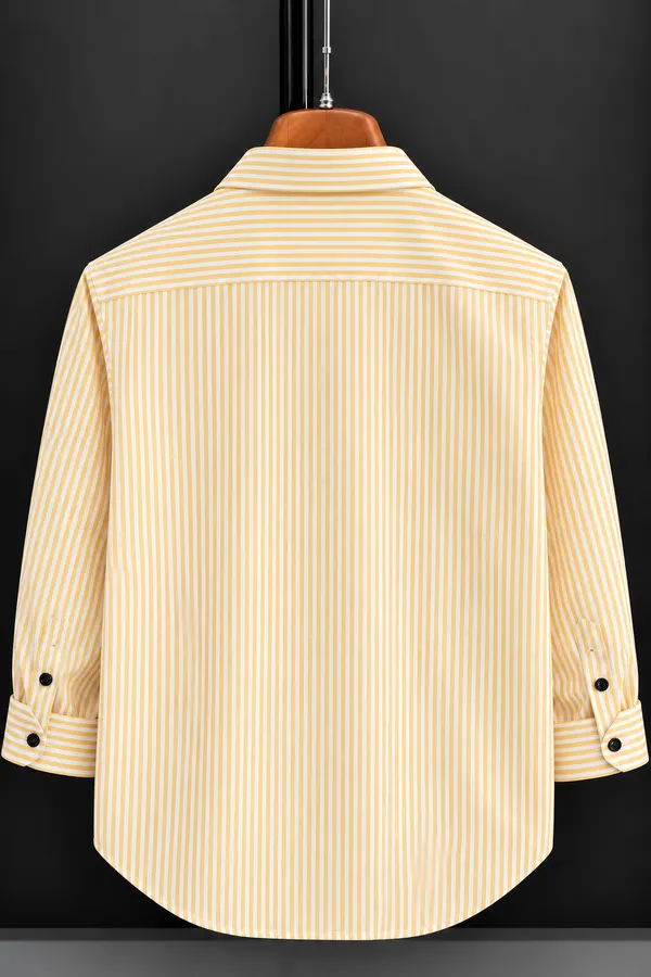 Yellow_Striped_Full_Sleeve_Shirt_for_Men
