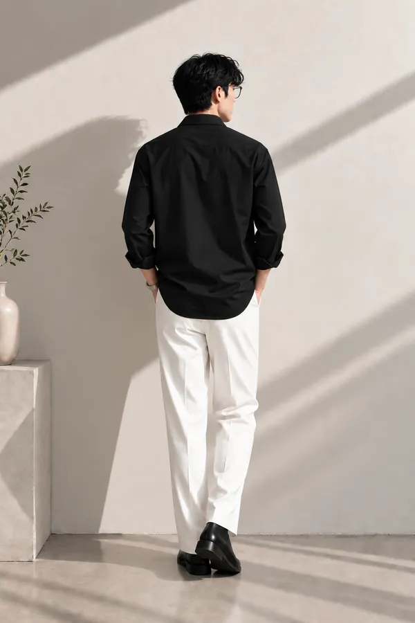 Black_Long_Sleeve_Casual_Shirt_for_Men