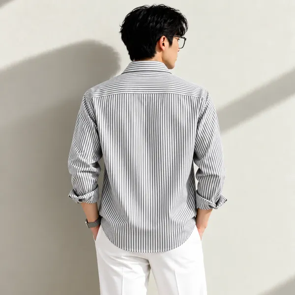 Grey_Woven_Striped_Casual_Shirt_for_Men