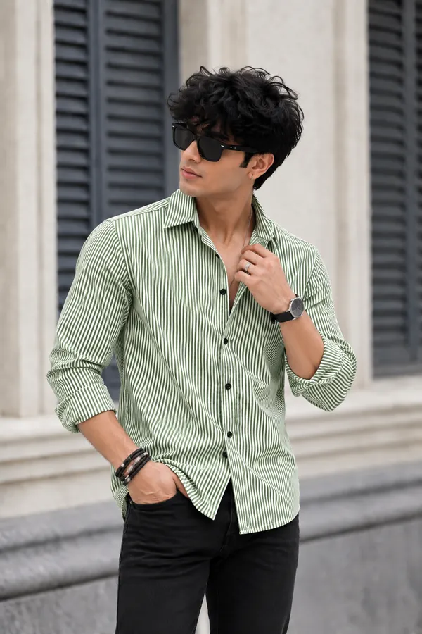 Green_Striped_Full_Sleeve_Shirt_for_Men