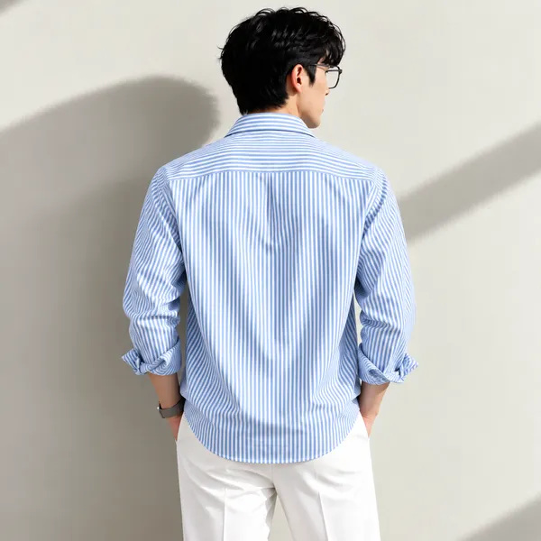 Blue_Striped_Casual_Shirt_for_Men