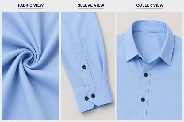 Light_Blue_Solid_Regular_Fit_Shirt_For_Men
