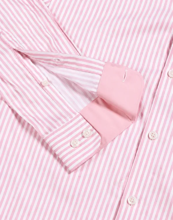 Pink_Striped_Button_Down_Shirt_for_Men