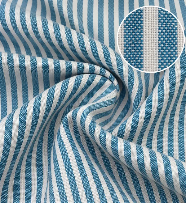 Blue_Woven_Striped_Regular_Fit_Shirt_For_Men