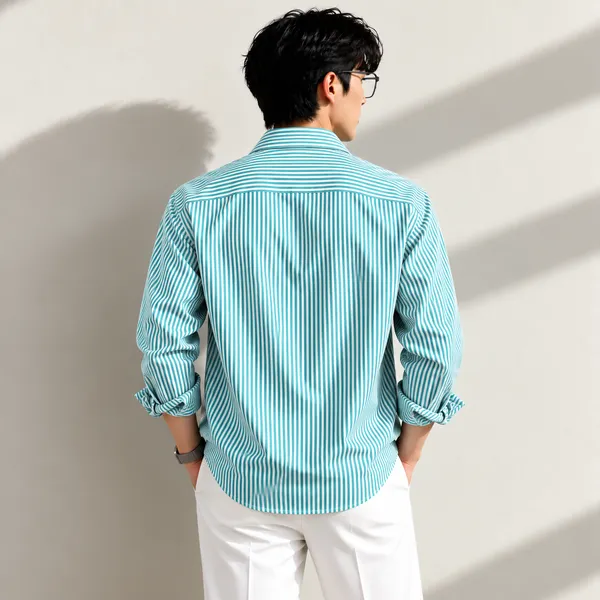Blue_Woven_Regular_Fit_Striped_Shirt_for_Men
