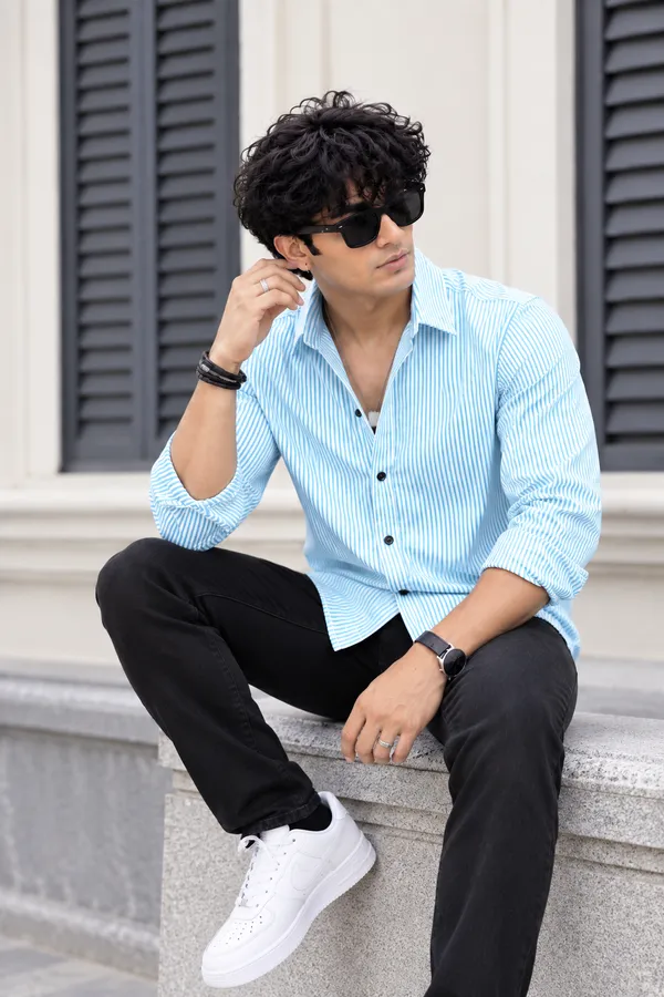 Light_Blue_Striped_Casual_Shirt_for_Men