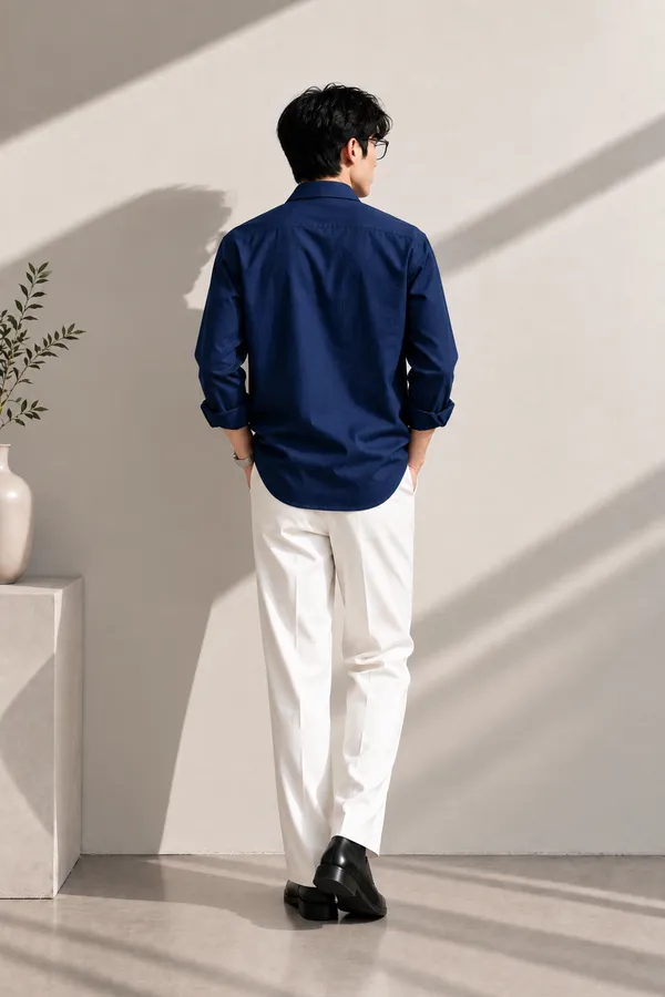 Navy_Textured_Regular_Fit_Shirt_for_Men