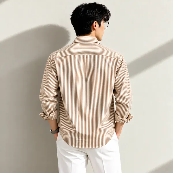 Beige_Striped_Casual_Shirt_for_Men