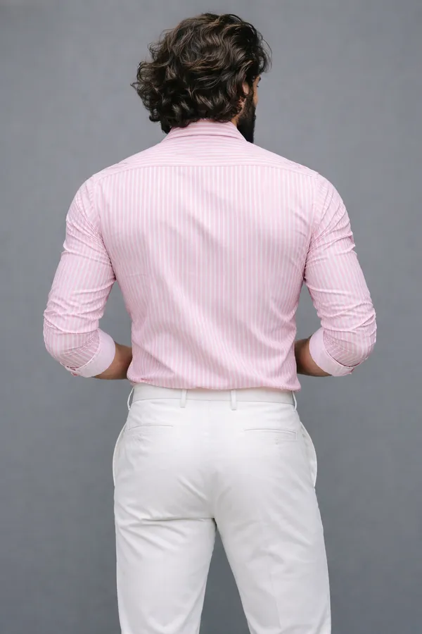 Pink_Striped_Button_Down_Shirt_for_Men