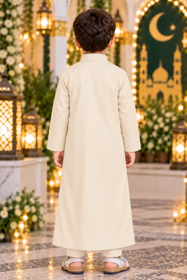 Boys_Beige_Thobe_|_Traditional_Islamic_Thobe_for_Kids_|_Eid,_Ramadan_&_Festive_Wear