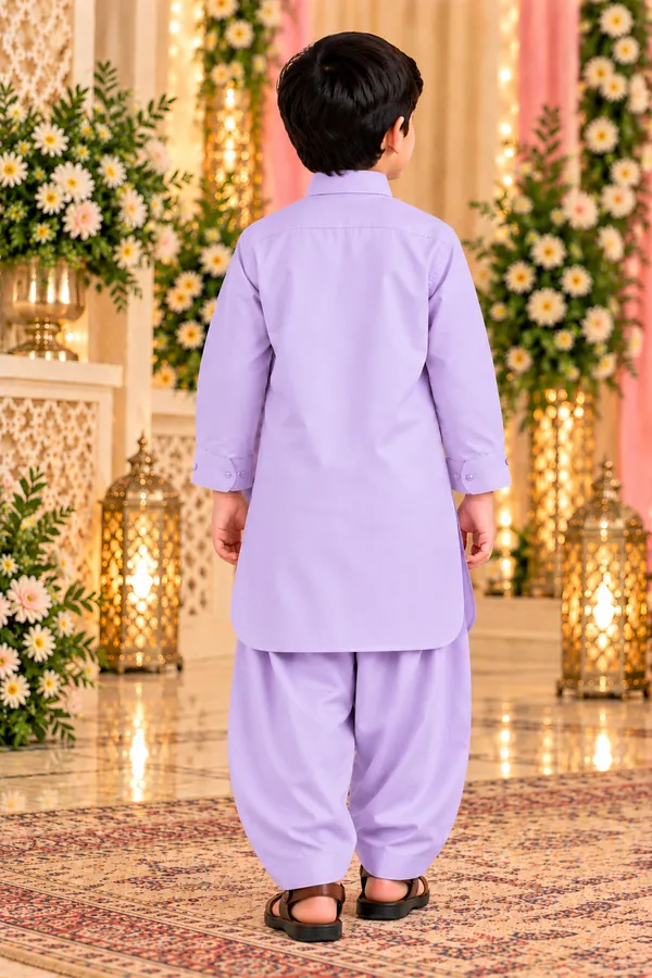 Boys_Lavender_Pathani_Kurta_Pajama_In_Giza_Cotton_|_Kids_Pathani_Suit_|_Eid,_Wedding_&_Festive_Wear