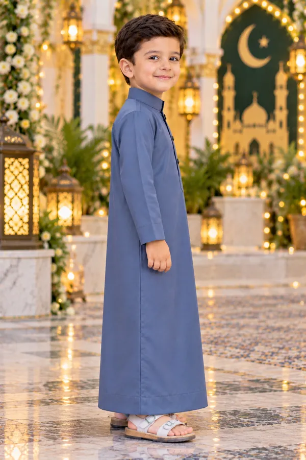Boys_Steel_Blue_Thobe_|_Traditional_Islamic_Thobe_for_Kids_|_Eid,_Ramadan_&_Festive_Wear