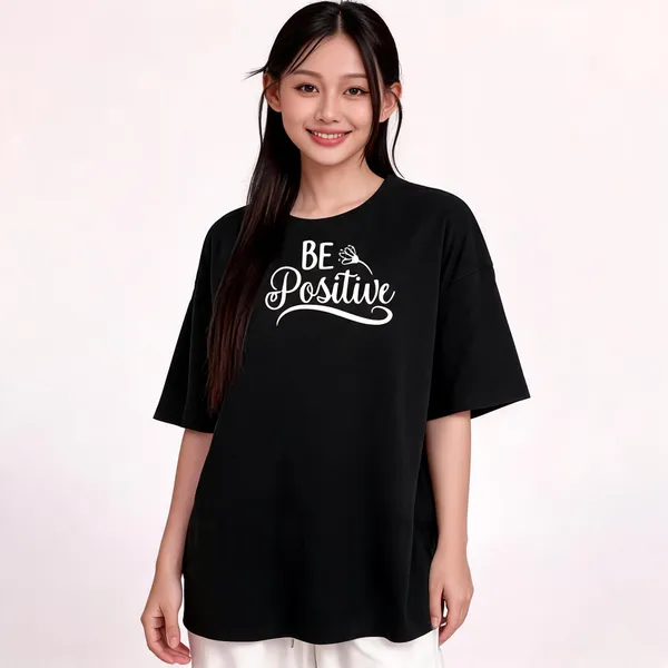 Black_Pure_Cotton_Typography_Oversized_T-Shirt_For_Women