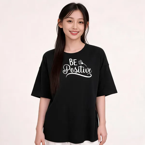 Black_Pure_Cotton_Typography_Oversized_T-Shirt_For_Women