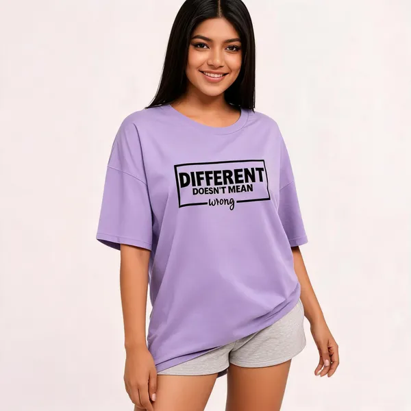 Purple_Pure_Cotton_Graphic_Print_Round_Neck_T-Shirt_For_Women