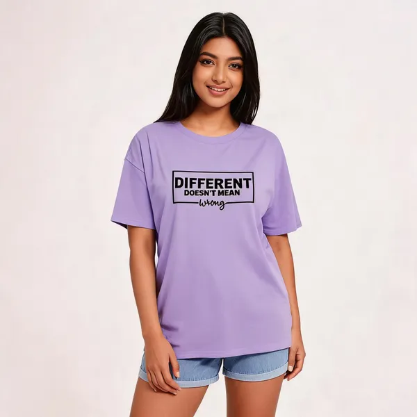 Purple_Pure_Cotton_Graphic_Print_Round_Neck_T-Shirt_For_Women