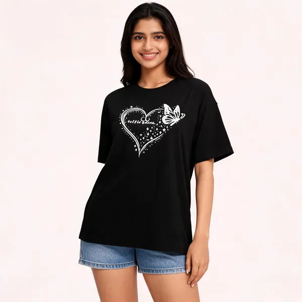 Black_Pure_Cotton_Oversized_Graphic_Print_T-Shirt_For_Women