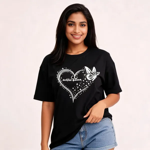 Black_Pure_Cotton_Oversized_Graphic_Print_T-Shirt_For_Women