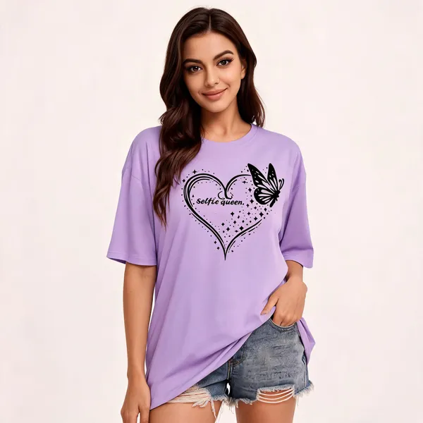 Purple_Pure_Cotton_Oversized_Printed_T-Shirt_For_Women