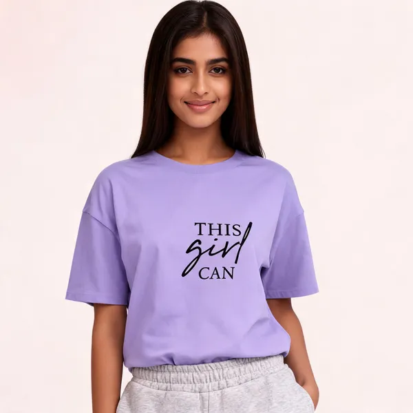 Purple_Pure_Cotton_Solid_Oversized_Round_Neck_T-Shirt_For_Women