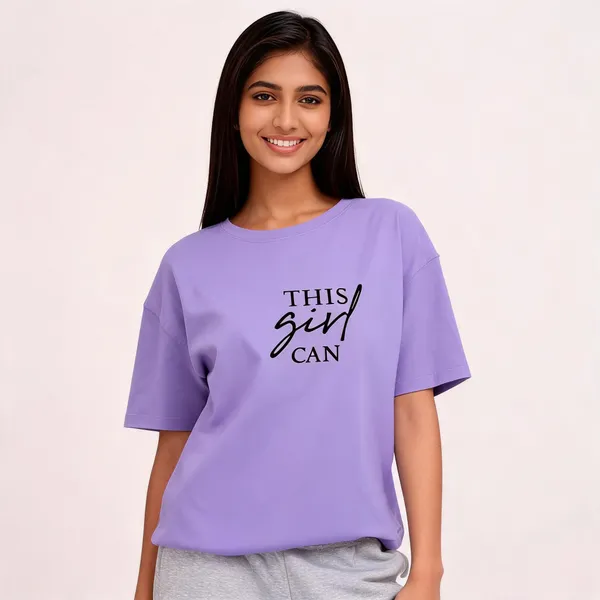 Purple_Pure_Cotton_Solid_Oversized_Round_Neck_T-Shirt_For_Women