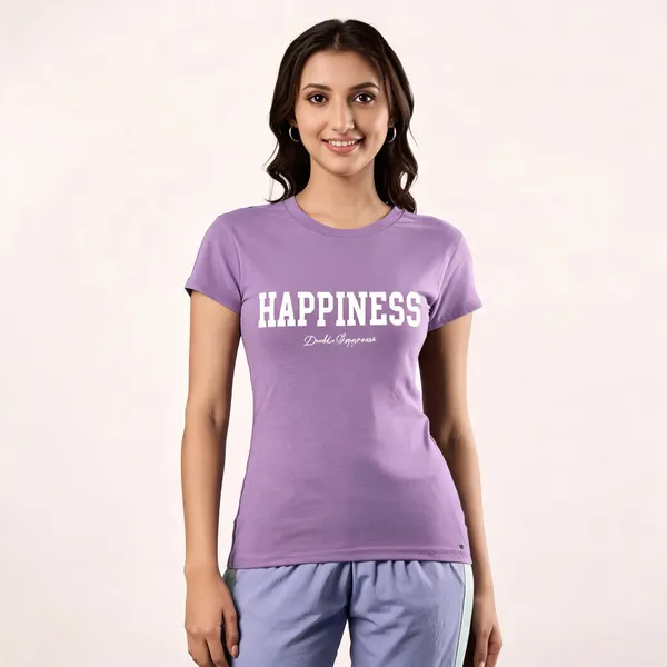 Purple_Pure_Cotton_Printed_Round_Neck_T-Shirt_For_Women