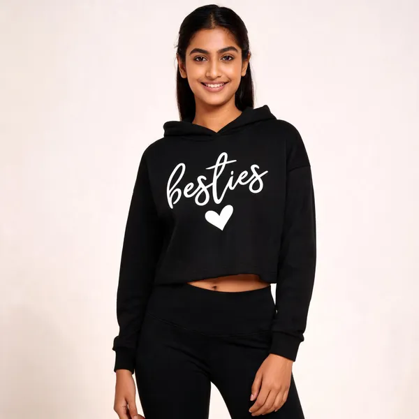 Black_Pure_Cotton_Hooded_Full_Sleeve_Printed_Sweatshirt_For_Women