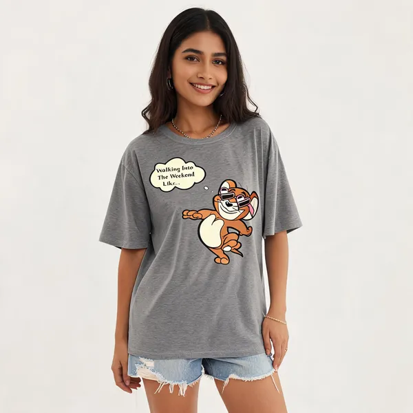 Grey_Pure_Cotton_Graphic_Print_Oversized_T-Shirt_For_Women