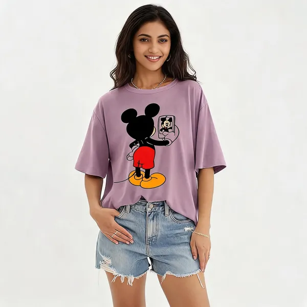 Purple_Pure_Cotton_Printed_Oversized_T-Shirt_For_Women