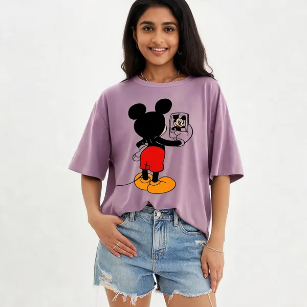 Purple_Pure_Cotton_Printed_Oversized_T-Shirt_For_Women