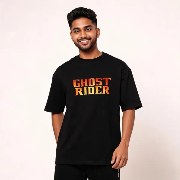 Black_Cotton_Oversized_Graphic_Print_T-Shirt_For_Men