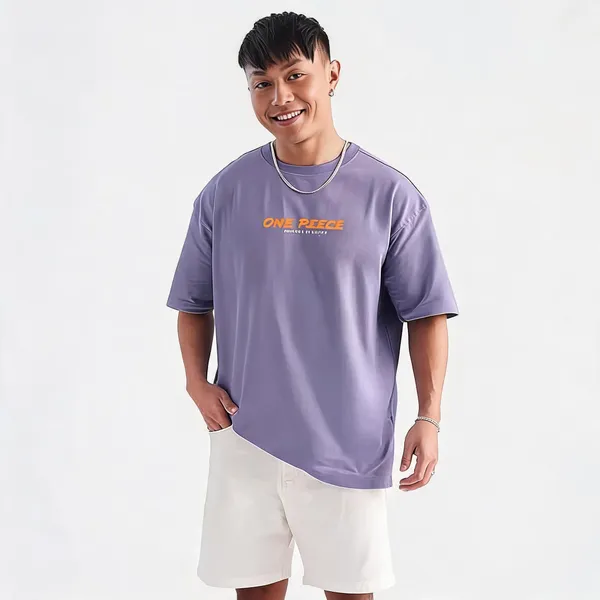Purple_Cotton_Oversized_Graphic_Print_T-Shirt_For_Men