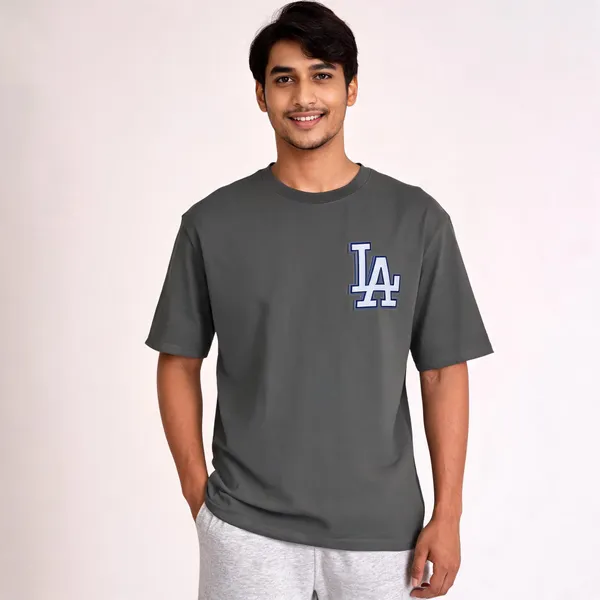 Grey_Pure_Cotton_Oversized_Graphic_Print_T-Shirt_For_Men