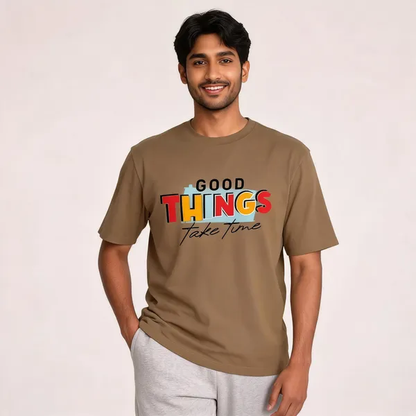 Multicolor_Pure_Cotton_Printed_Round_Neck_T-Shirt_For_Men