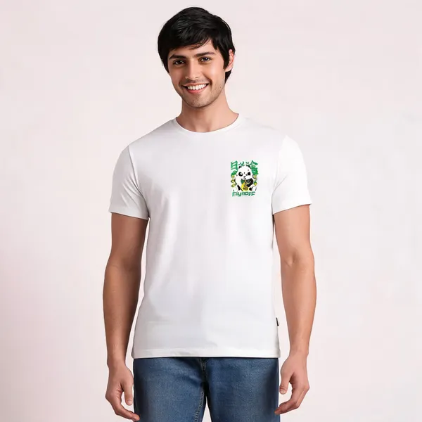 White_Cotton_Printed_Round_Neck_T-Shirt_For_Men