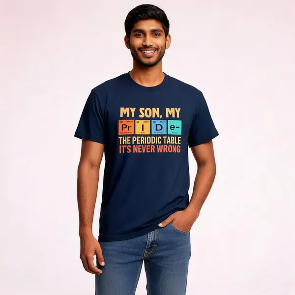 Blue_Pure_Cotton_Round_Neck_Printed_T-Shirt_For_Men