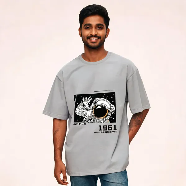 Grey_Pure_Cotton_Printed_Round_Neck_T-Shirt_For_Men