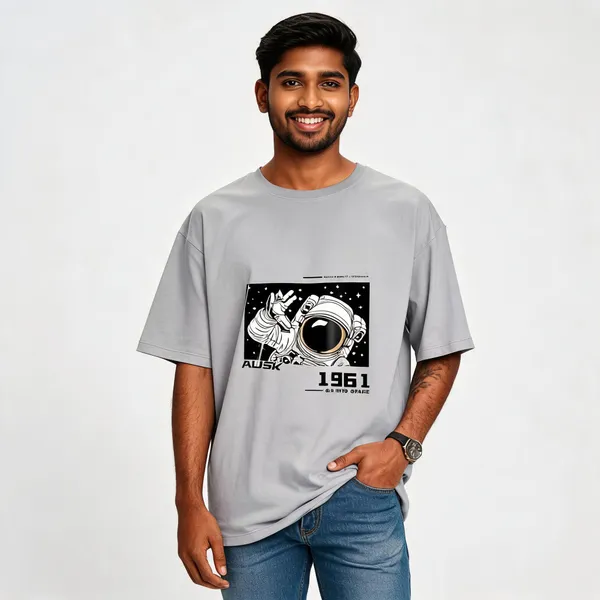 Grey_Pure_Cotton_Printed_Round_Neck_T-Shirt_For_Men