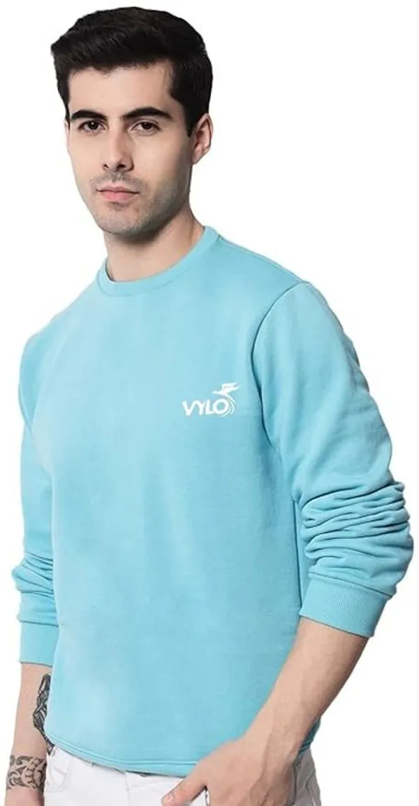 Blue_Cotton_Printed_Sweatshirt_For_Men