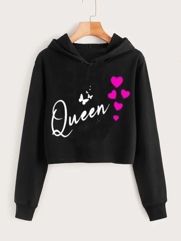 Black_Pure_Cotton_Graphic_Print_Crop_Hooded_Sweatshirt_For_Women