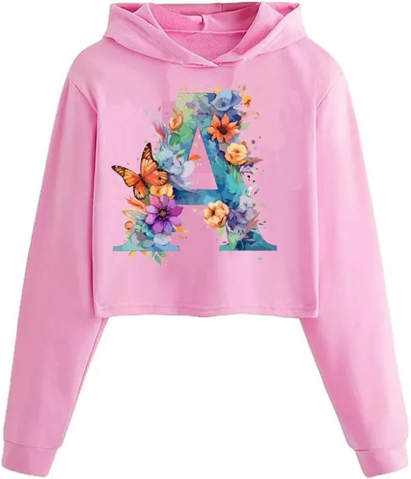 Pink_Pure_Cotton_Crop_Graphic_Sweatshirt_For_Women