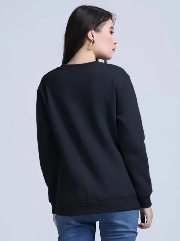 Blue_Pure_Cotton_Oversized_Printed_Sweatshirt_For_Women