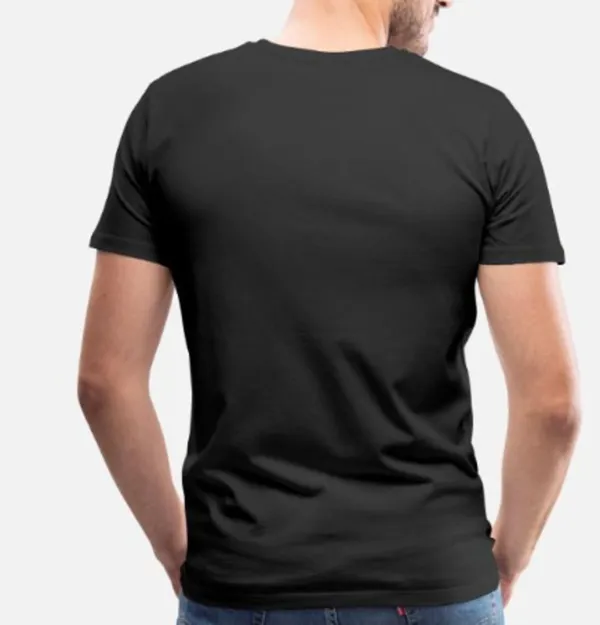 Black_Pure_Cotton_Graphic_Print_Round_Neck_T-Shirt_For_Men