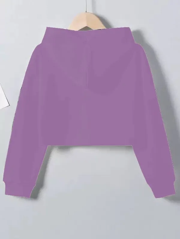Purple_Pure_Cotton_Graphic_Print_Hooded_T-Shirt_For_Women