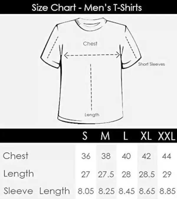 White_Pure_Cotton_Printed_Round_Neck_T-Shirt_For_Men