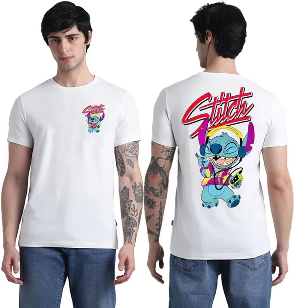 White_Cotton_Printed_Round_Neck_T-Shirt_For_Men