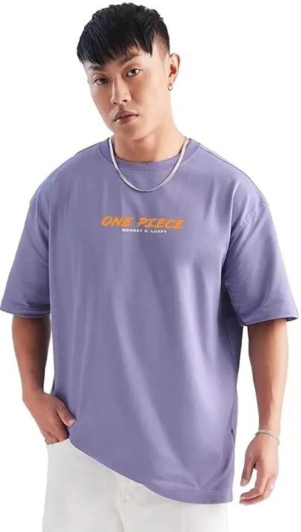 Purple_Cotton_Oversized_Graphic_Print_T-Shirt_For_Men