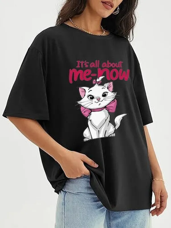 Black_Pure_Cotton_Graphic_Print_Oversized_T-Shirt_For_Women
